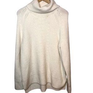 MADEWELL - Knit Cozy Turtleneck Size Medium